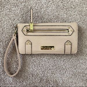 Jessica Simpson wallet
